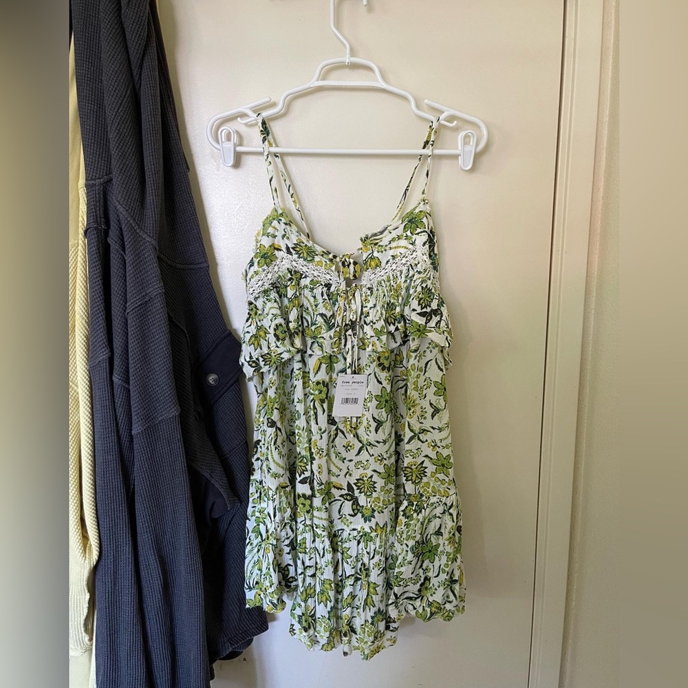 Free people dress
